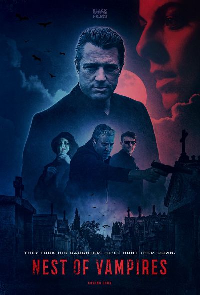Nest of Vampires DVD – When Is Nest of Vampires Coming Out?